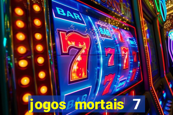 jogos mortais 7 completo dublado